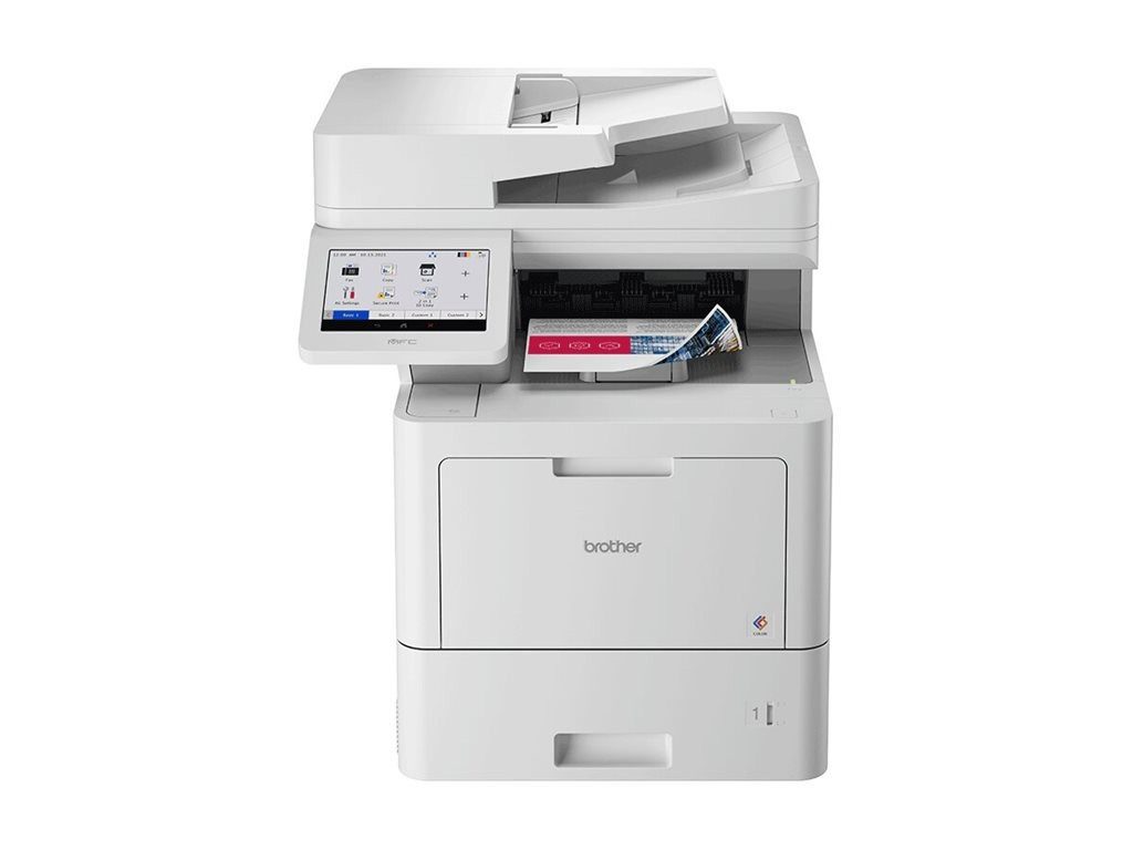 Brother Brother MFC-L9630CDN 4in1 Multifunktionsdrucker MFC-L9630 Laserdrucker