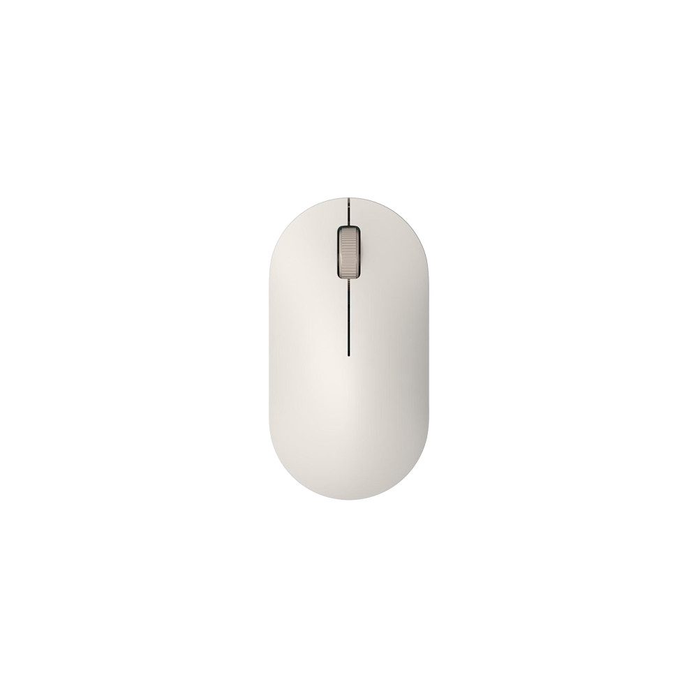 Xiaomi BHR8915GL Mi Wireless Mouse Lite 2 kabellose Maus Weiß Mäuse