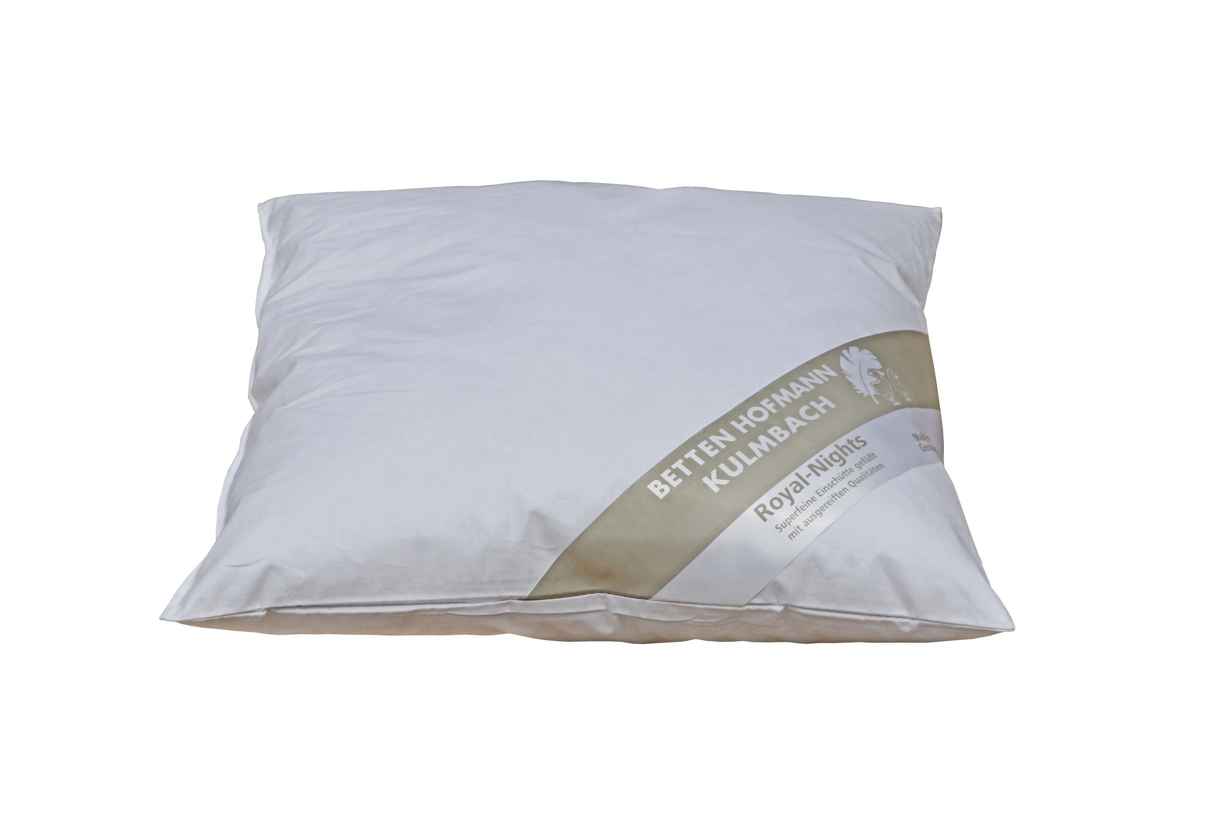 Betten Hofmann Kopfkissen Betten Hofmann Kopfkissen 35x35 cm 100 g neue Dau günstig online kaufen