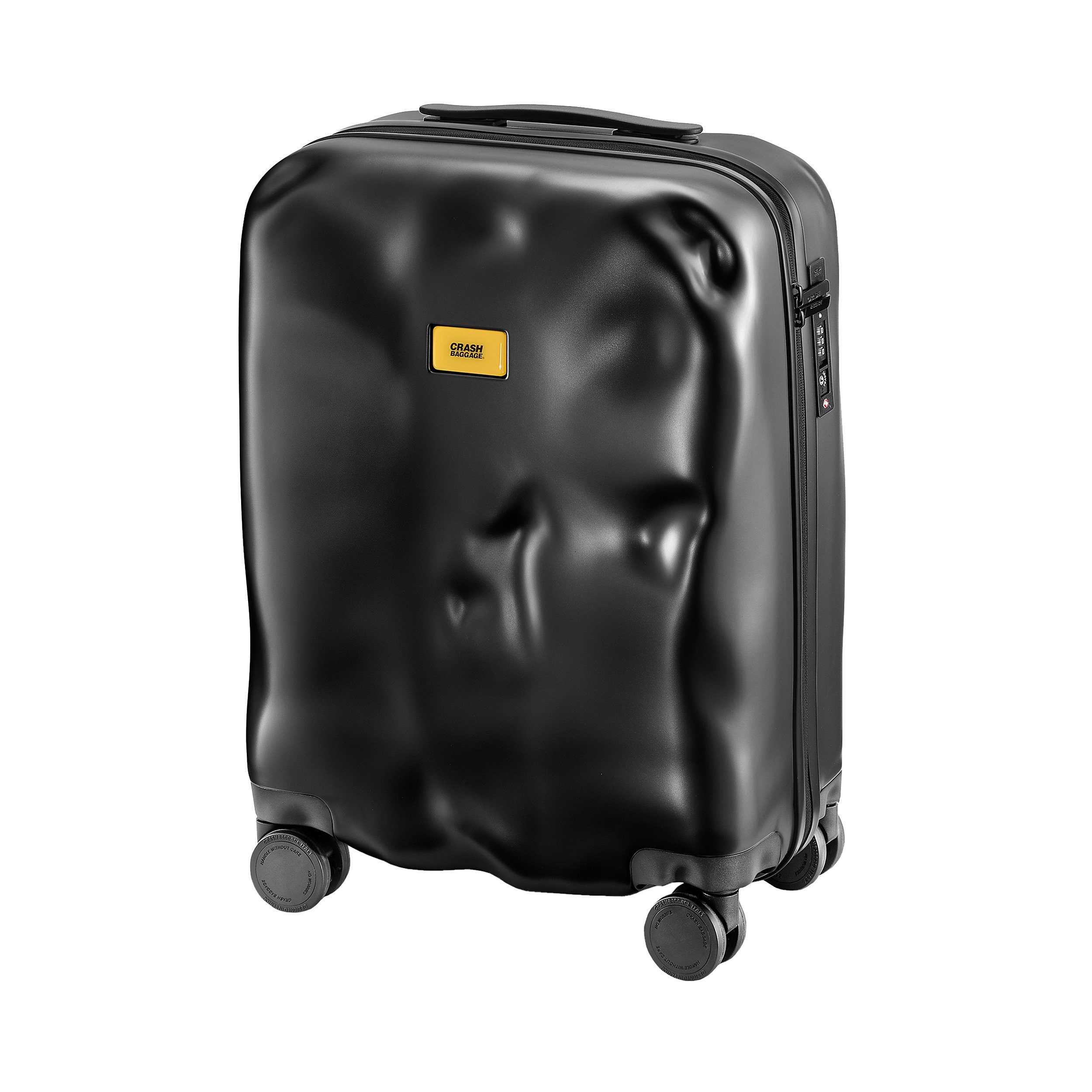 Crash Baggage Handgepäckkoffer Crash Baggage Handgepäcktrolley mit 4 Rollen 55 cm Cabin Small New