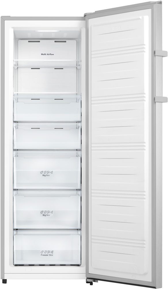 Hisense Gefrierschrank FF3N229NEIC, 172 cm hoch, 59,5 cm breit, LED Display