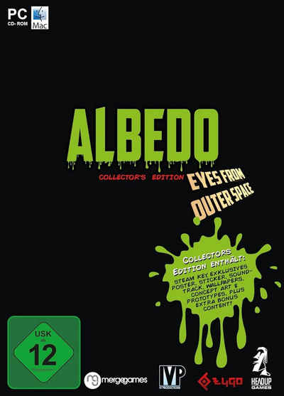 Albedo- Eyes from Outer