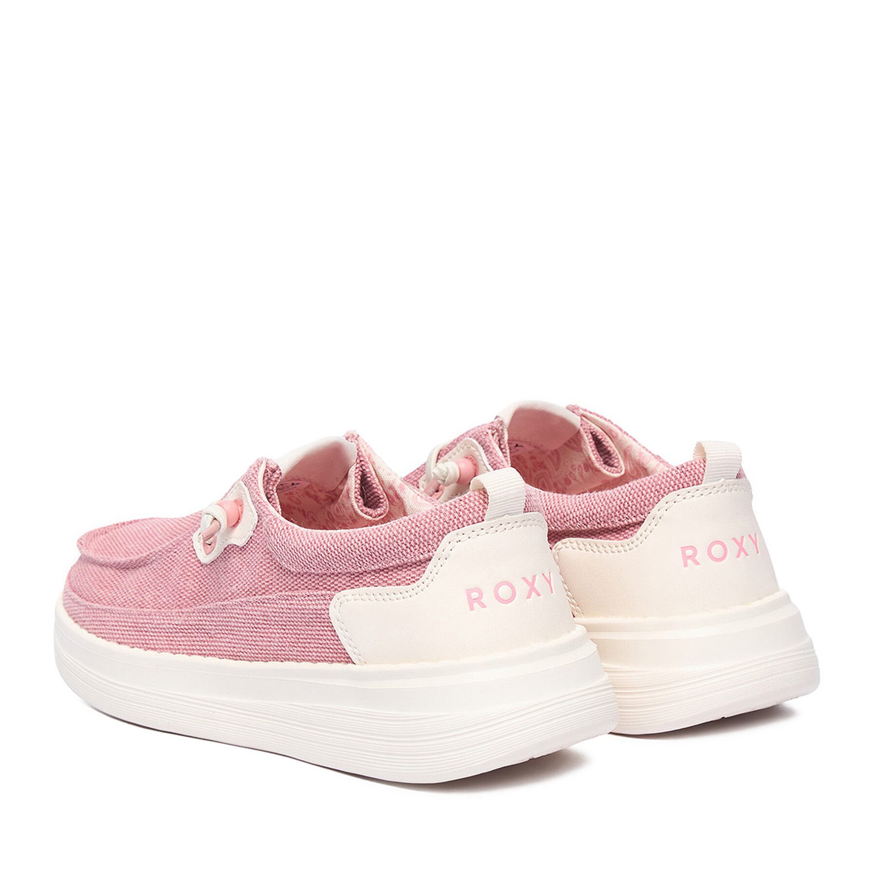 Roxy Roxy Damen-Sneaker in Pink Stiefel