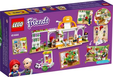 LEGO® Konstruktionsspielsteine LEGO Friends - Heartlake City Bio-Café, (314 St)