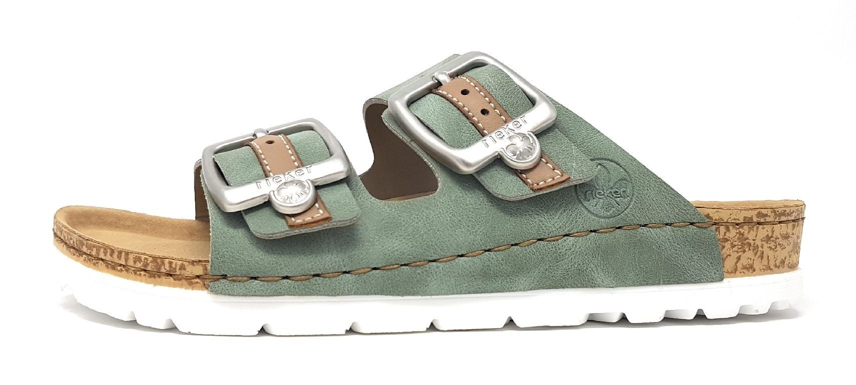 Rieker Pantolette Sandale günstig online kaufen