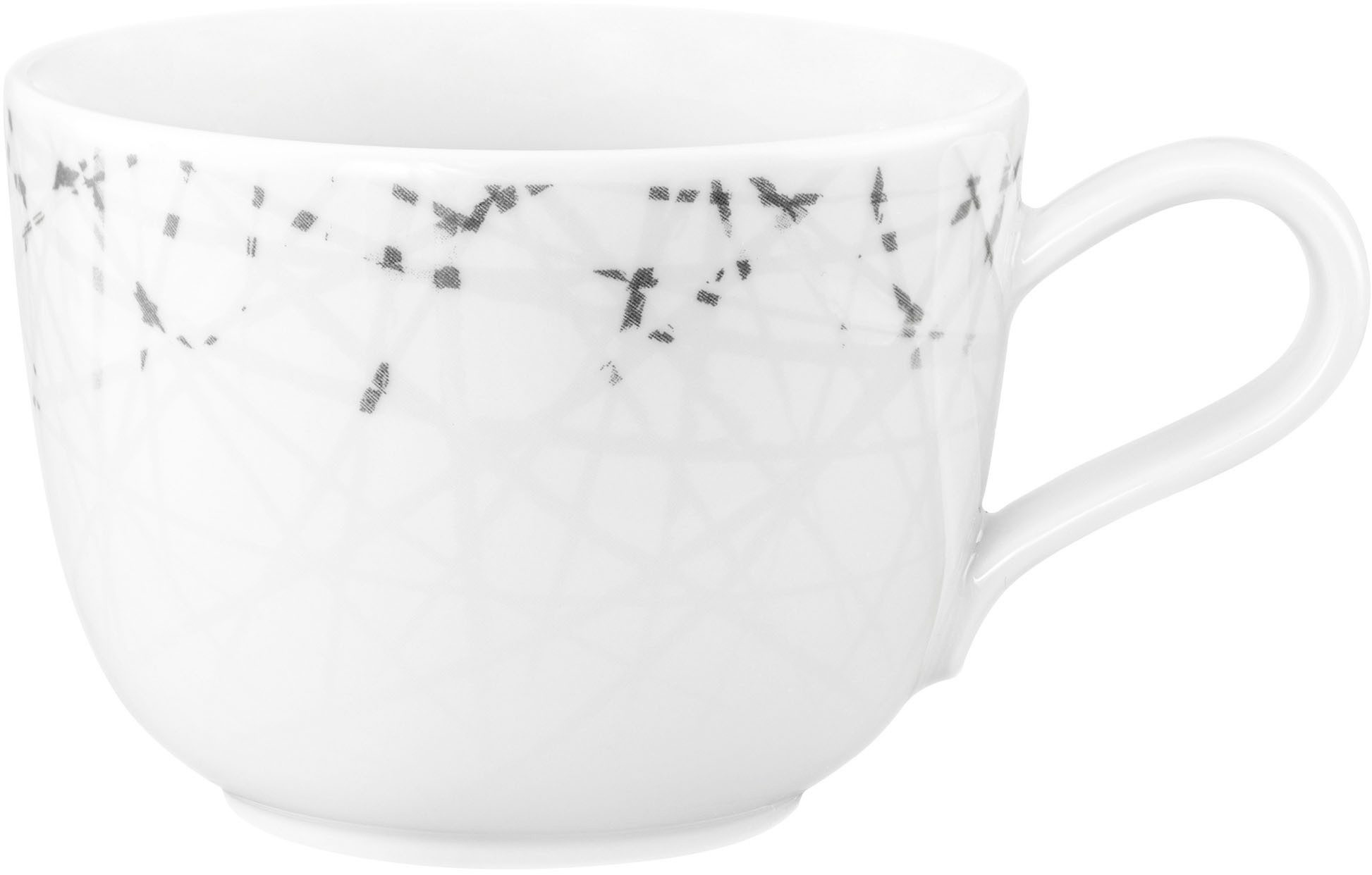 Seltmann Weiden Tasse Liberty Brace, 1-tlg., Porzellan, Kaffeetasse