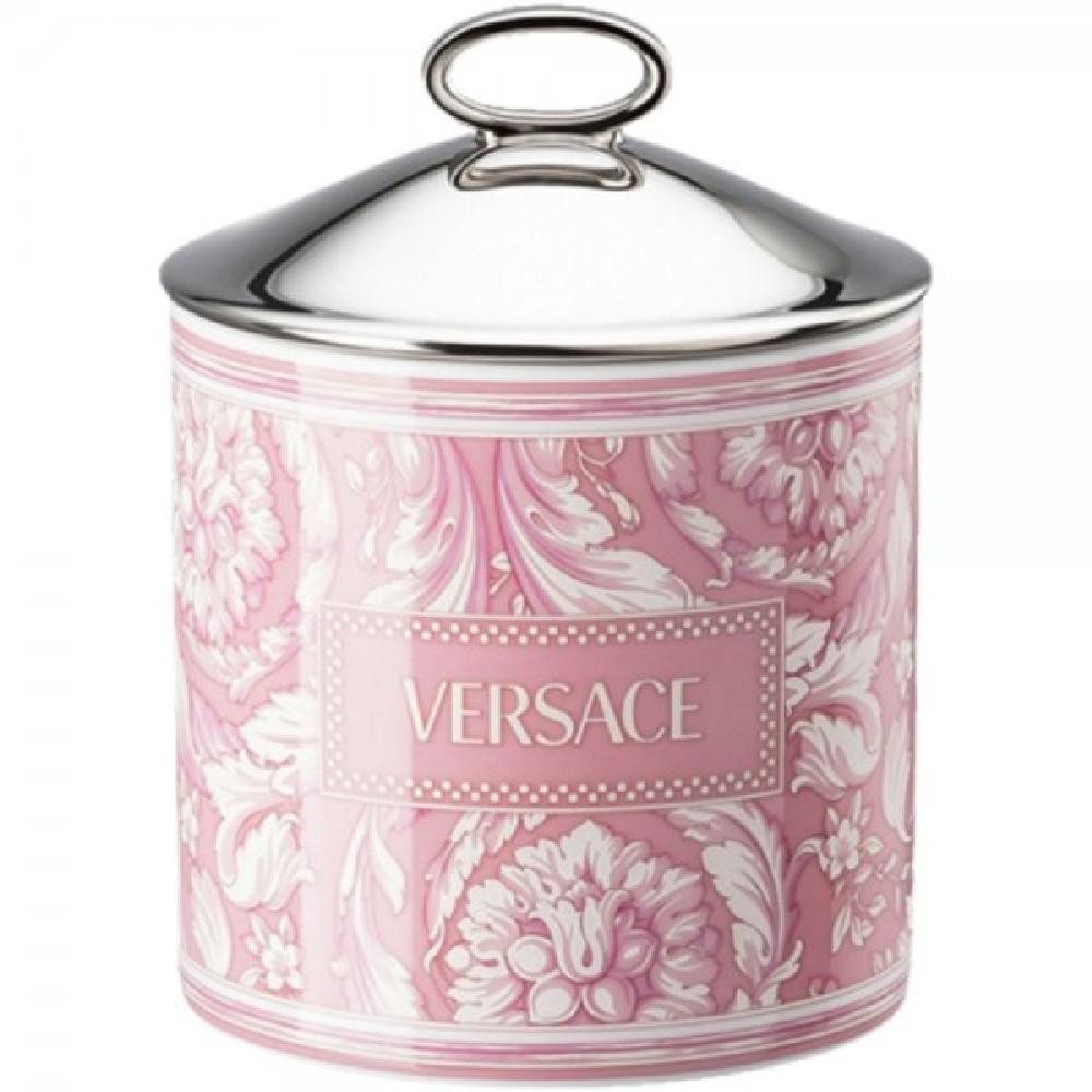 Versace Duftkerze by Rosenthal Duftkerze Barocco Rose (Mittel)