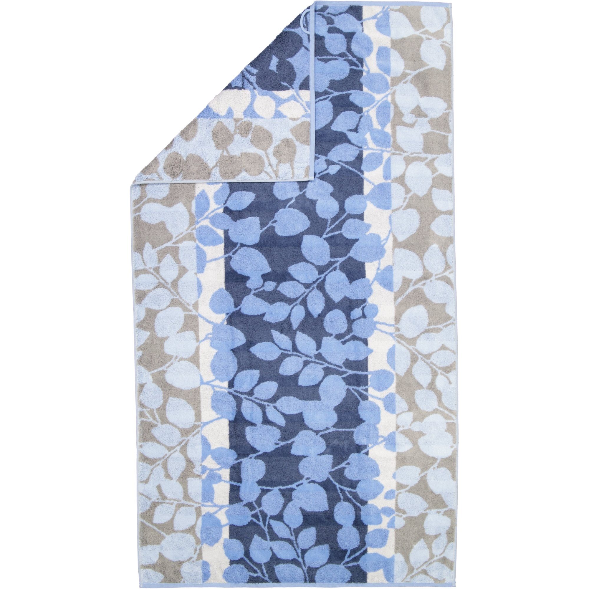 Cawö Handtücher Noblesse Harmony Floral 1086, 100% Baumwolle (1-St) günstig online kaufen