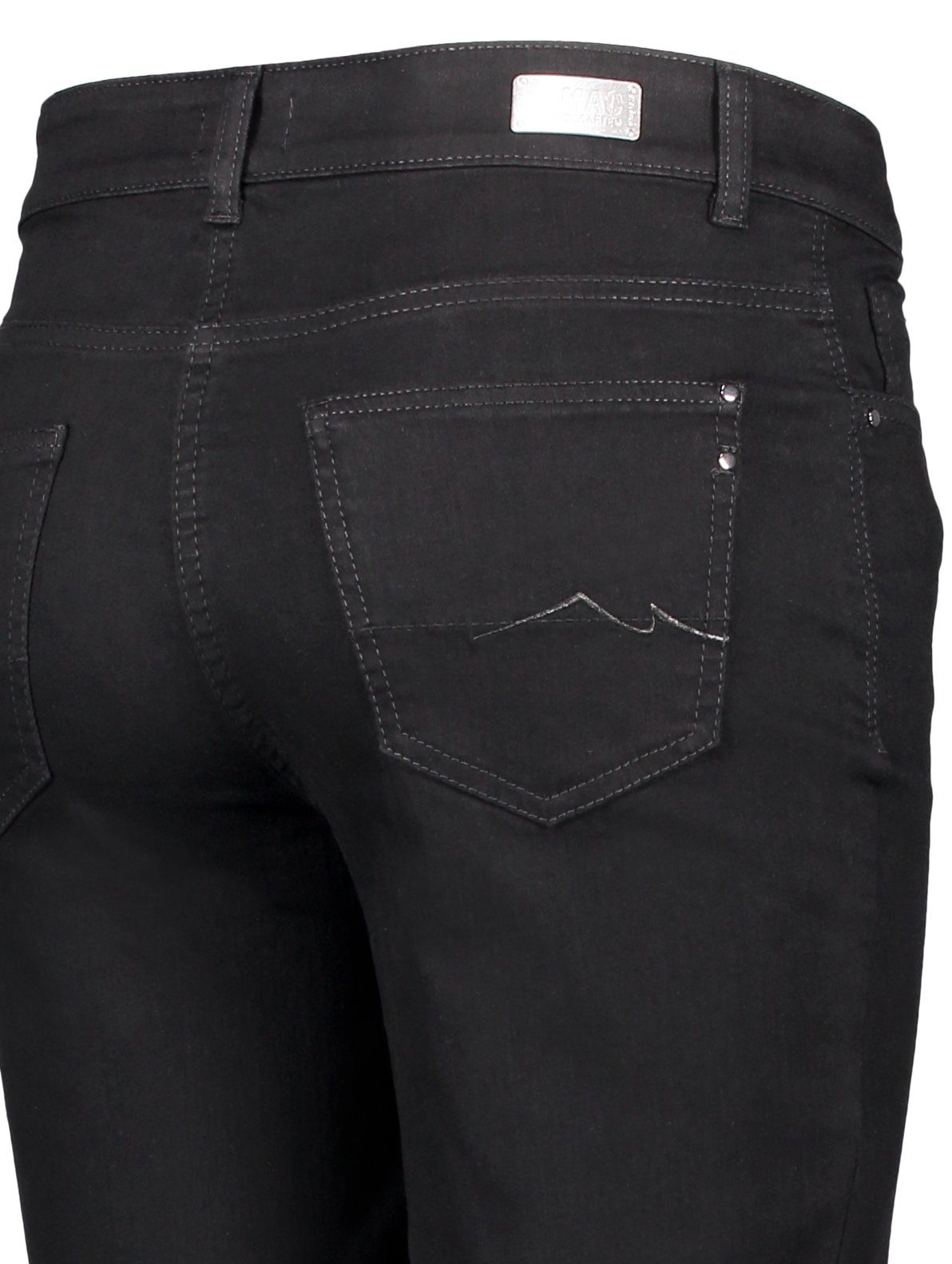 MAC Stretch-Jeans MAC MELANIE black black 5040-87-0380L-D999
