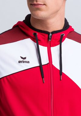 Erima Trainingsjacke Herren Premium One 2.0 Trainingsjacke mit Kapuze