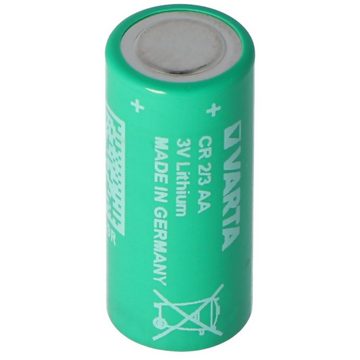 VARTA Varta CR2/3AA Lithium Batterie, Varta 6237 CR 2/3 AA Batterie, (3,0 V)