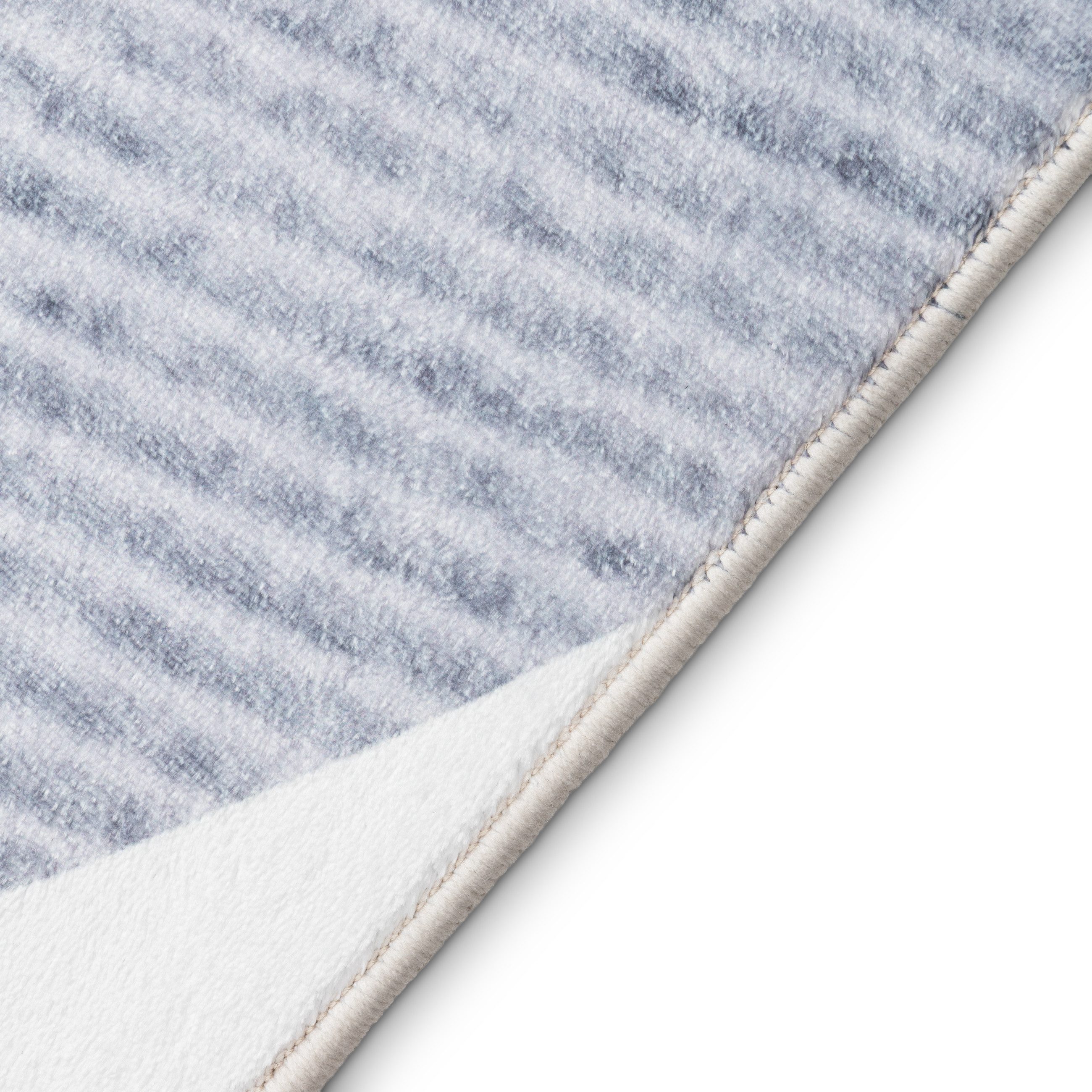 Tapiso Designteppich WISP, Höhe: 7 mm, Wohnzimmer, Schlafzimmer
