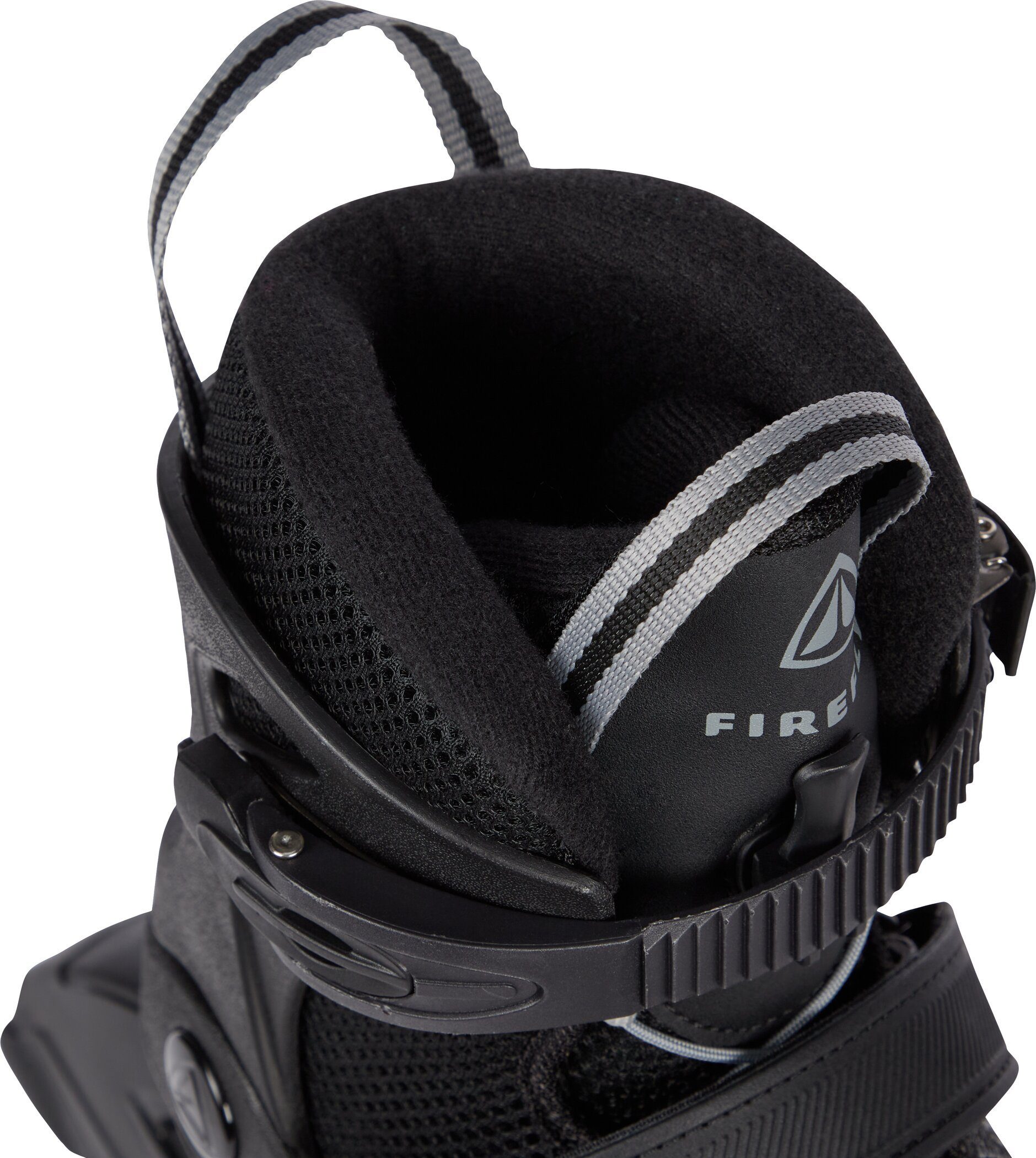 FIREFLY Inlineskates Ux.-Inline-Skate ILS 350 M84 BLACK/GREYDARK/GREY