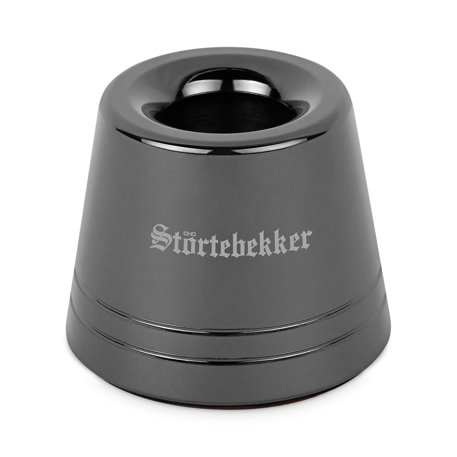 Störtebekker Rasierset-Ständer Rasierständer Klein für Störtebekker Butterfly-Rasierhobel, Rutschfester Boden, fester Stand