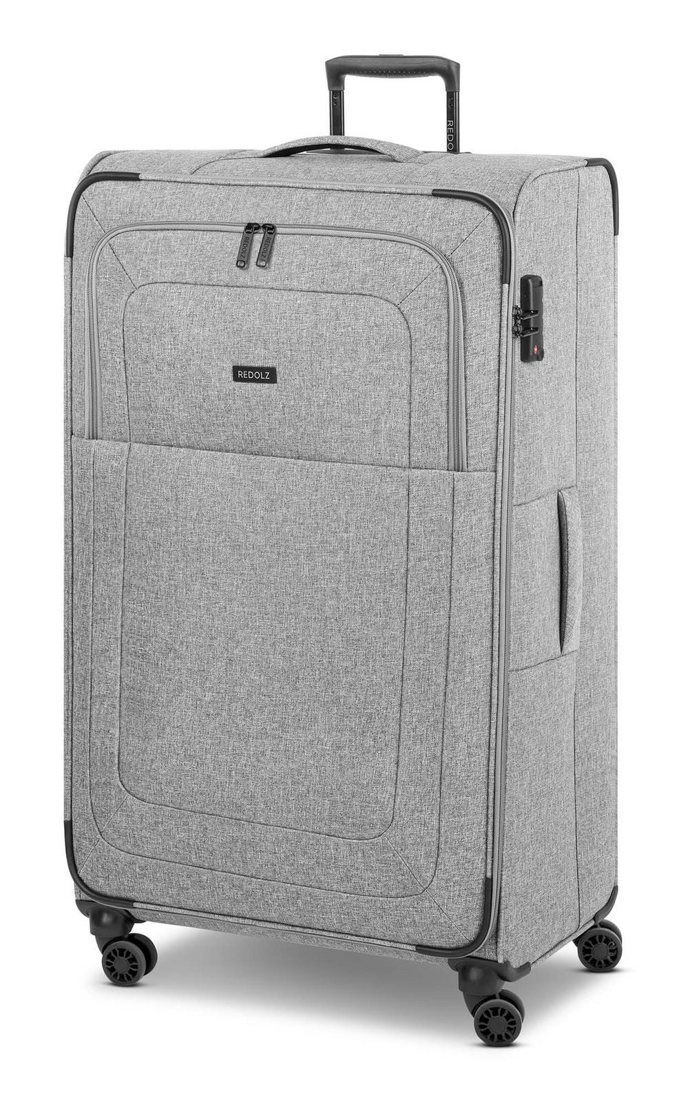 Redolz Weichgepäck-Trolley Trolley 4 Wheels, 4 Rollen günstig online kaufen