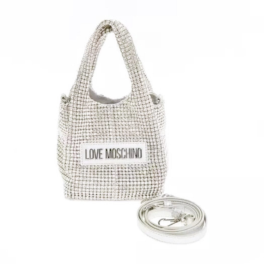 LOVE MOSCHINO Umhängetasche Love Moschino Damen günstig online kaufen