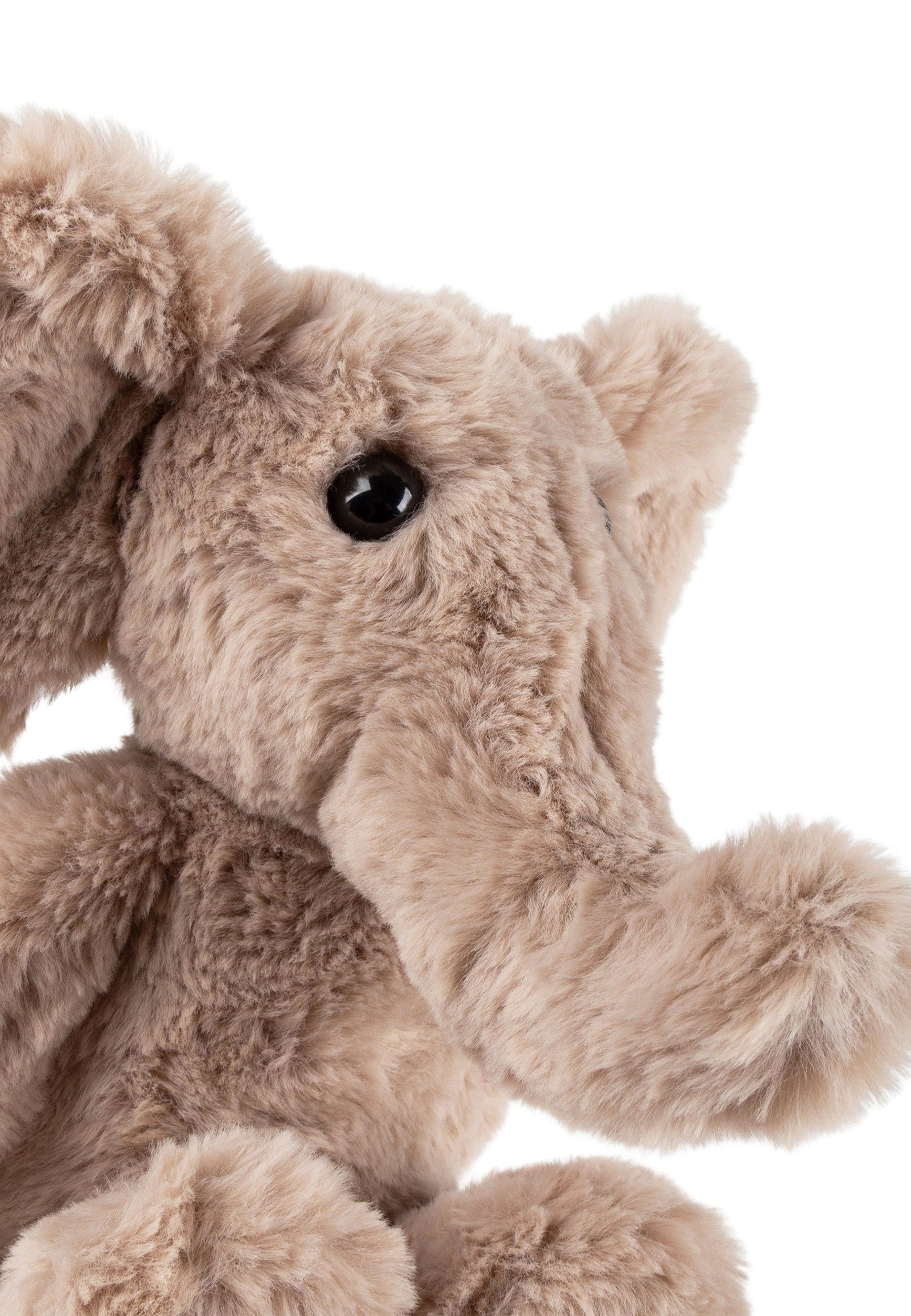 Sigikid Kuscheltier Flauscherie für Kinder Unisex (1-St)