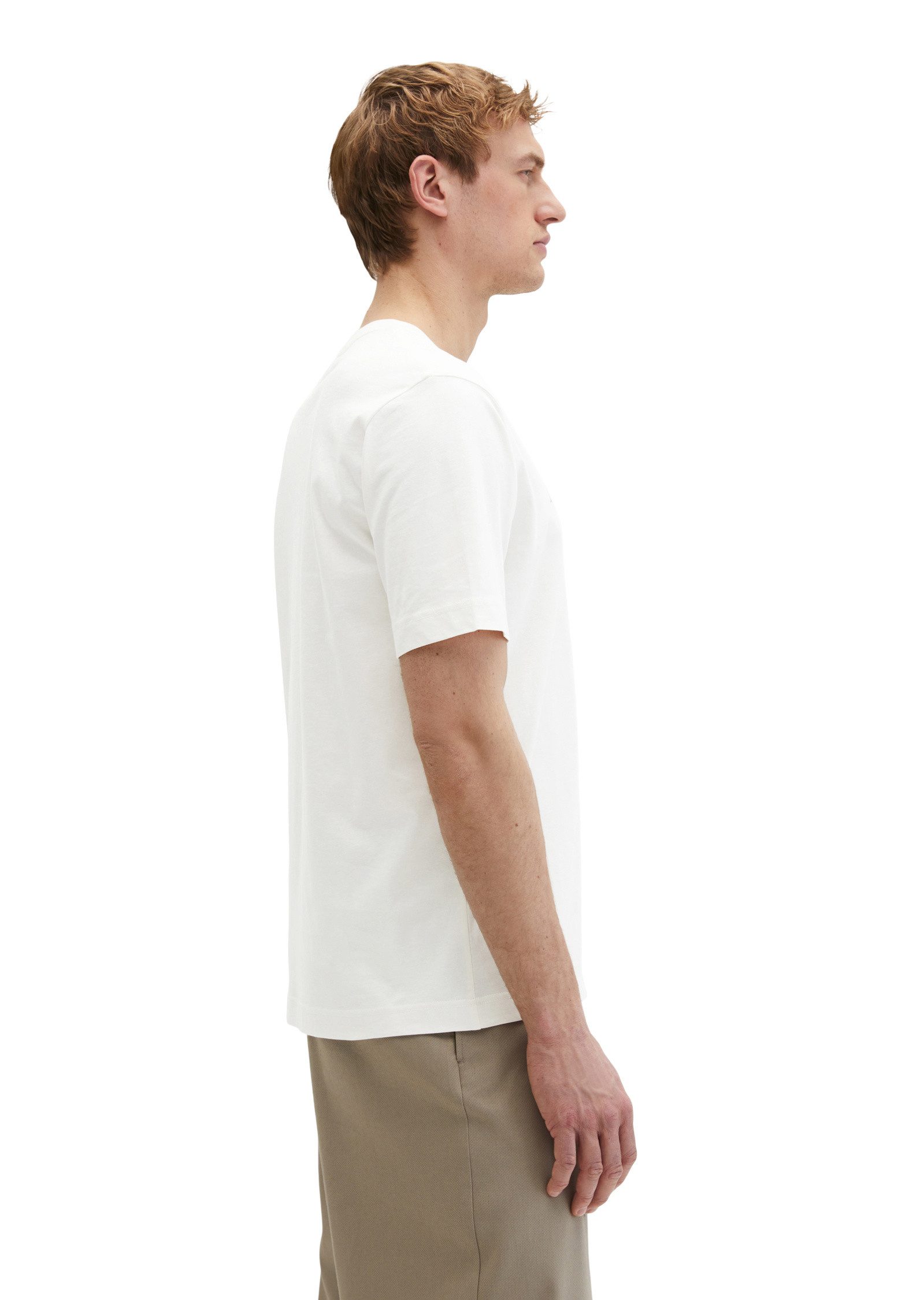 Marc O'Polo T-Shirt aus Organic Cotton