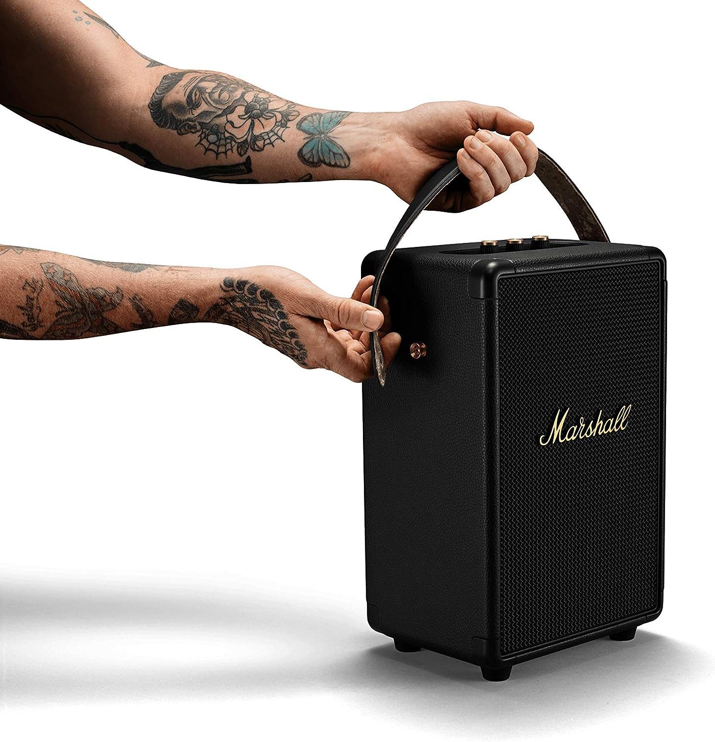 Marshall Tufton Bluetooth Portable-Lautsprecher