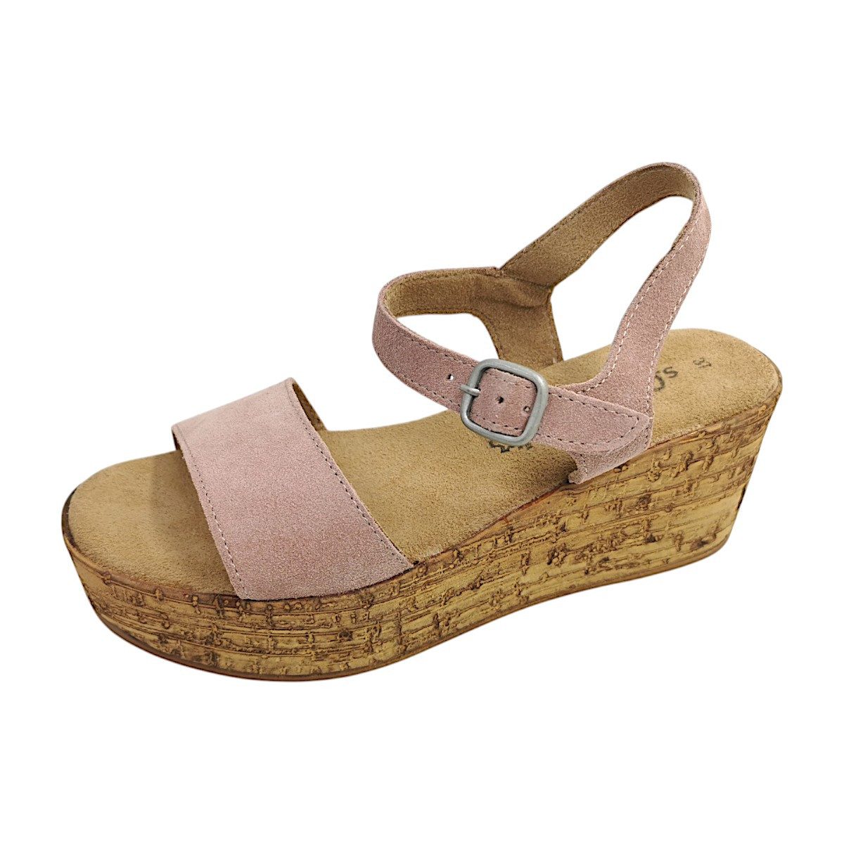 s.Oliver Sandalette