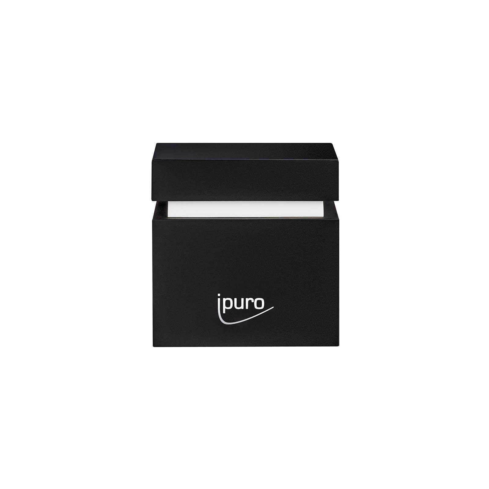 IPURO Duftlampe Elektrischer Aroma-Diffusor 5.5 Stück Aroma-Diffusor Zentimeter Elektrischer Plug-in 1 Cube Cube), Zentimeter, T 9.3 1 5.5 St., B H Zentimeter, Aroma-Diffusor, Plug-in (Packung, aus