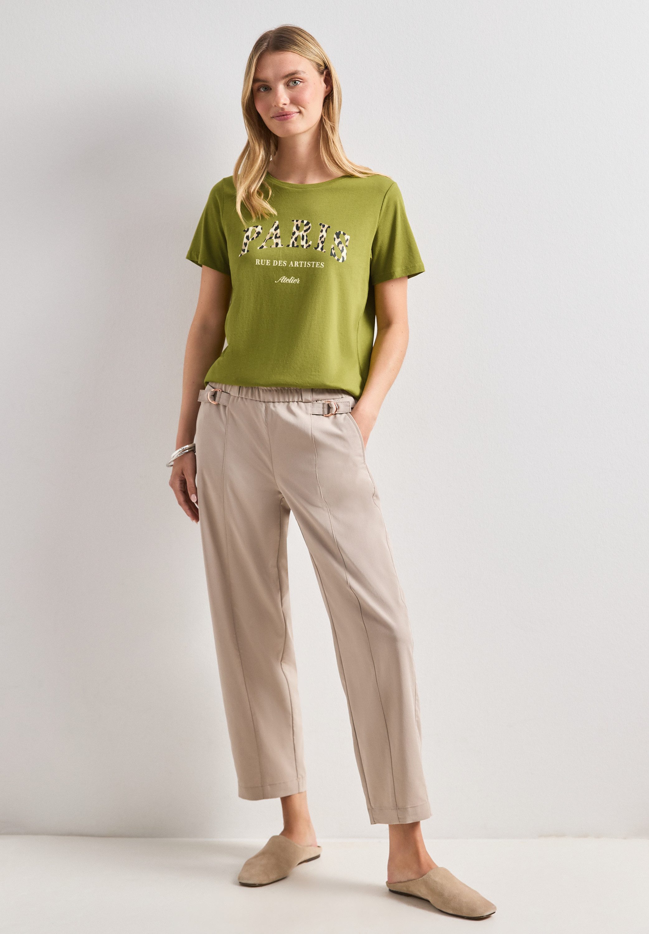 STREET ONE T-Shirt Jersey – Bild 3 von 5