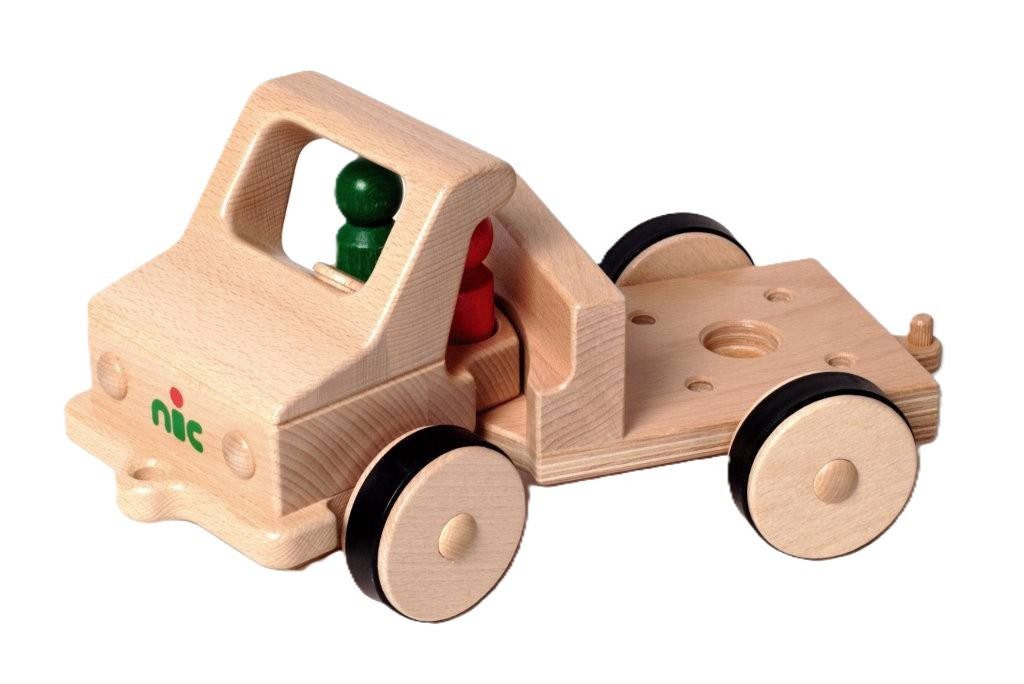 Nic Spielzeug-Auto nic Creamobil Grundmodell kurz