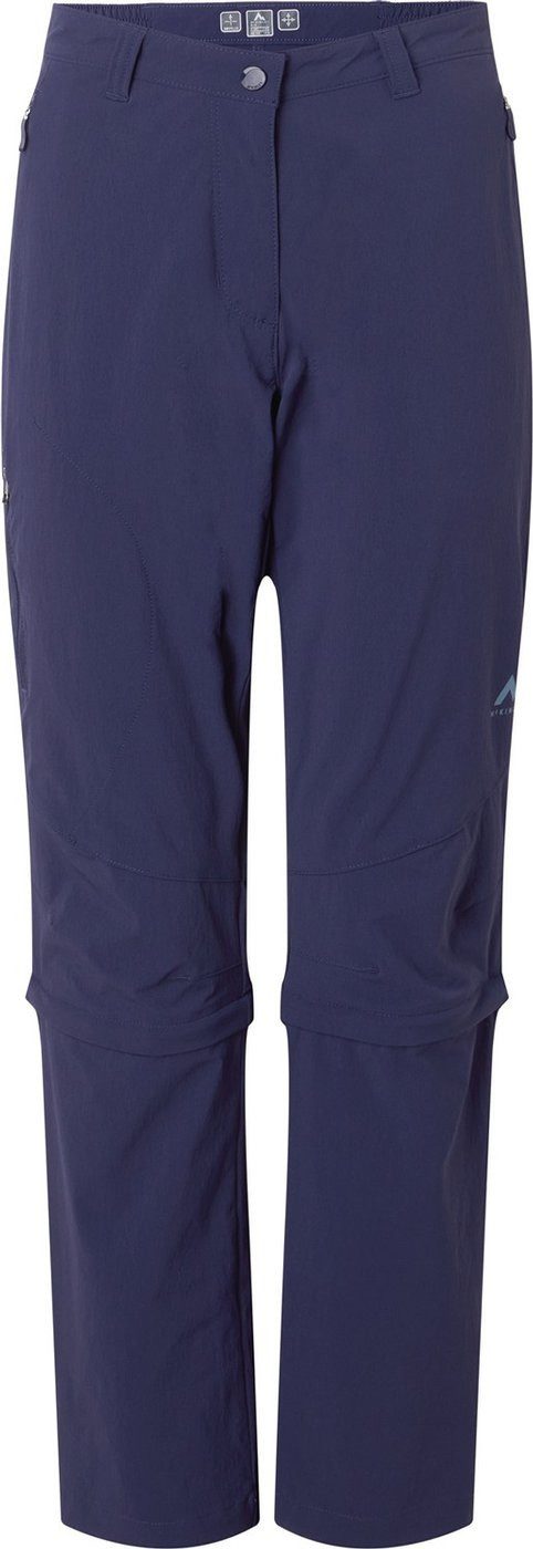 McKINLEY Funktionshose Da.-Abzipphose Mandorak wms sht NAVY DARK