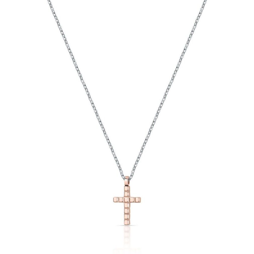 Kette mit Einhänger Motown SALS76 Timeless Steel Necklace