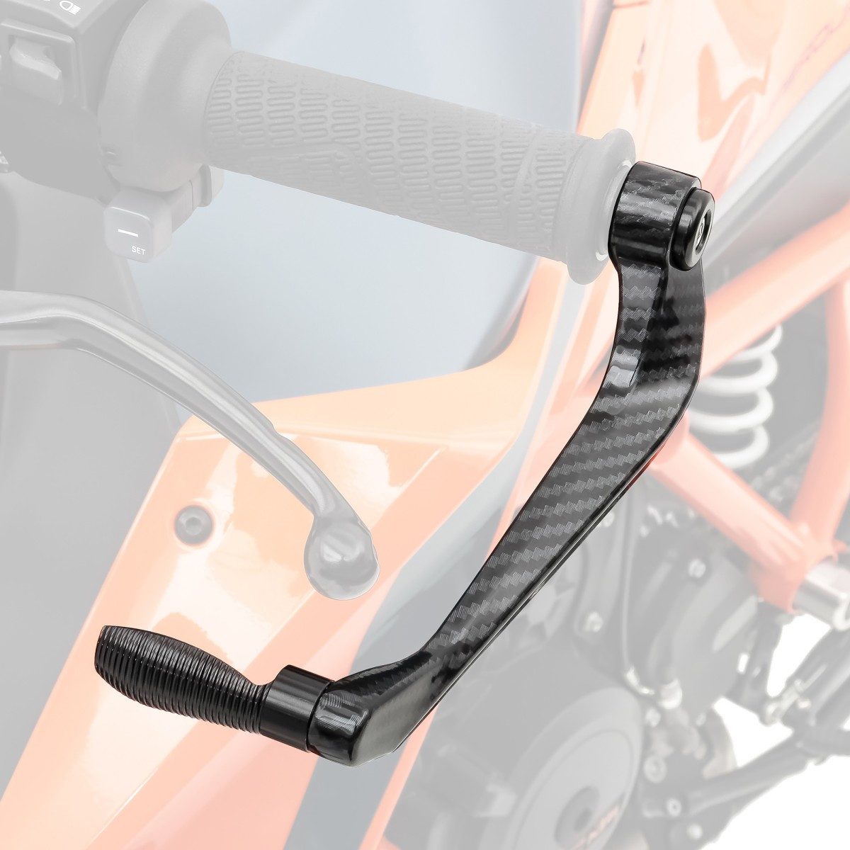 Handschutz Motorrad Hebelschützer Lever Guard Bremshebel Kupplung Hebelschutz X6