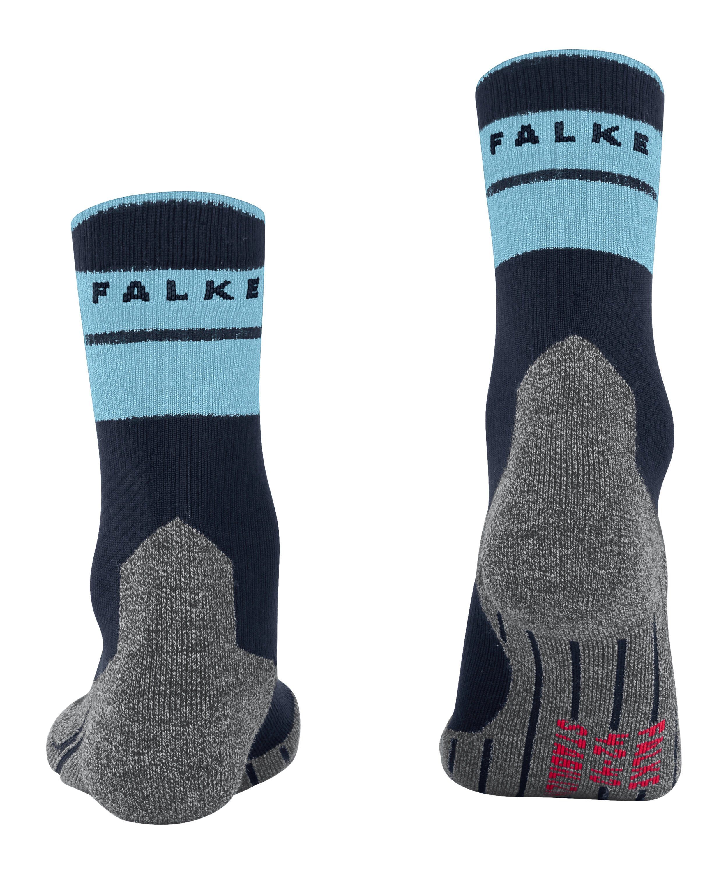 FALKE Wandersocken TK Compression Stabilizing Socken (1-Paar) Kompressionssocken für unebenes Gelände
