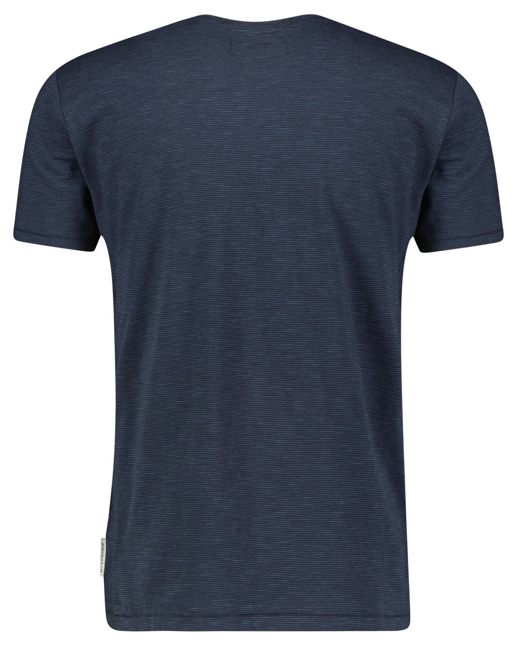 Marc navy T-Shirt Herren O'Polo (1-tlg) T-Shirt (236)