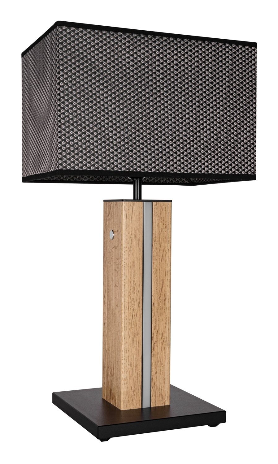 SPOT Light LED Tischleuchte MAZZO, Eichenfurnier, günstig online kaufen