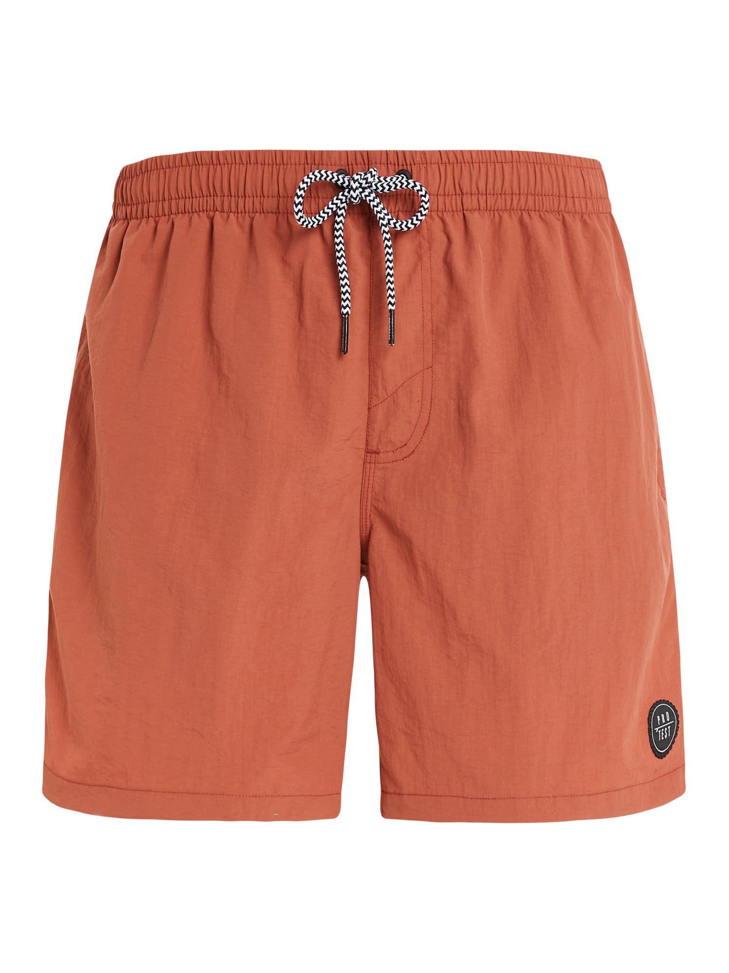 Badeshorts M Protest Badeshorts Faster Herren Protest Clay Beachshort