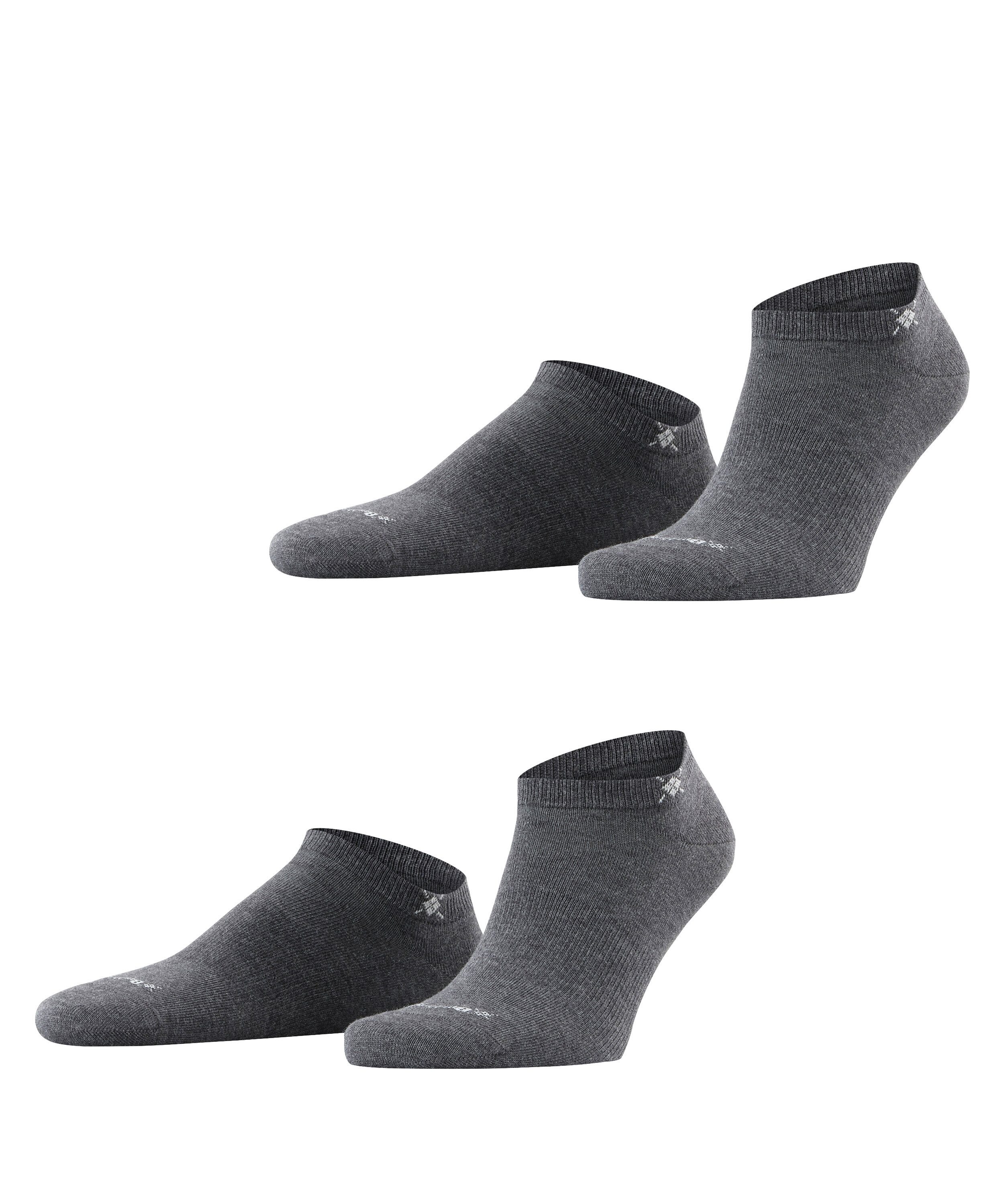 Burlington Herren Sneaker Socken Everyday 2er Pack günstig online kaufen