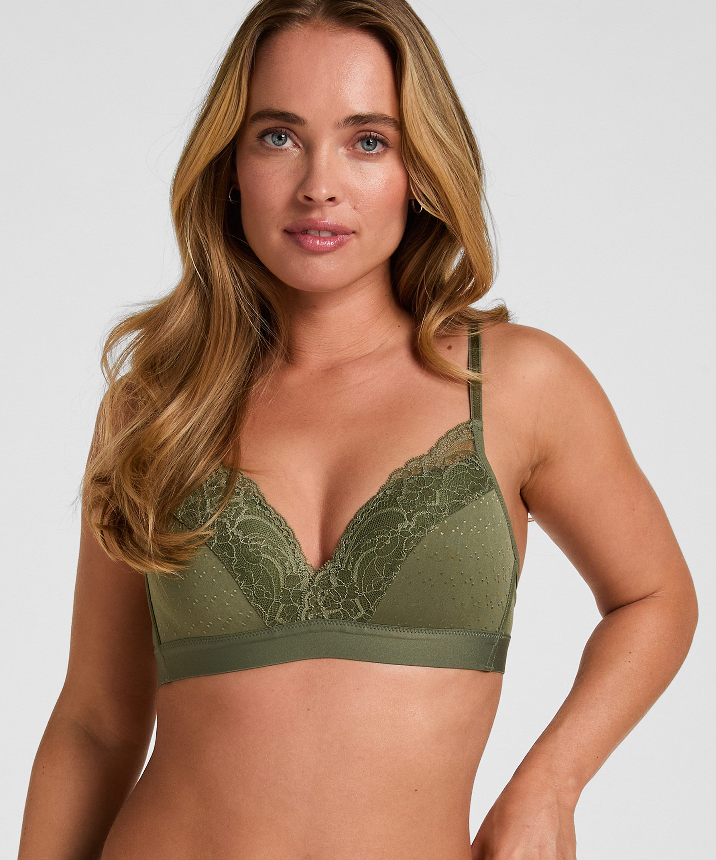 Hunkemöller Bügelloser BH Sophie Padded Non-Underwired Bra