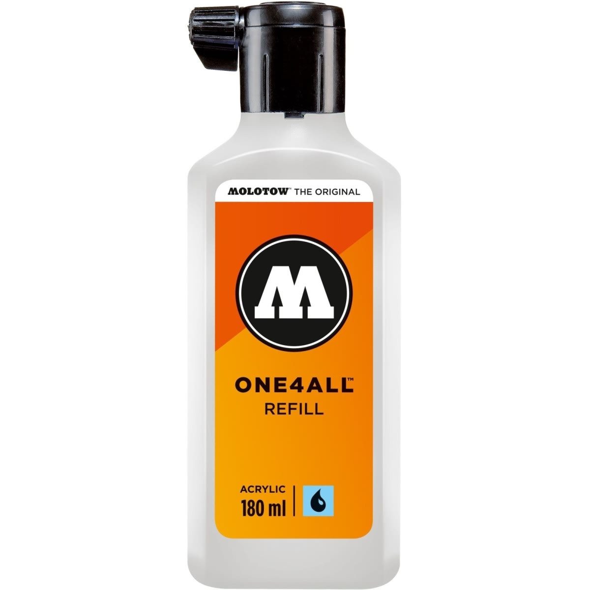 MOLOTOW Permanentmarker Leerflasche One4All 180 ml