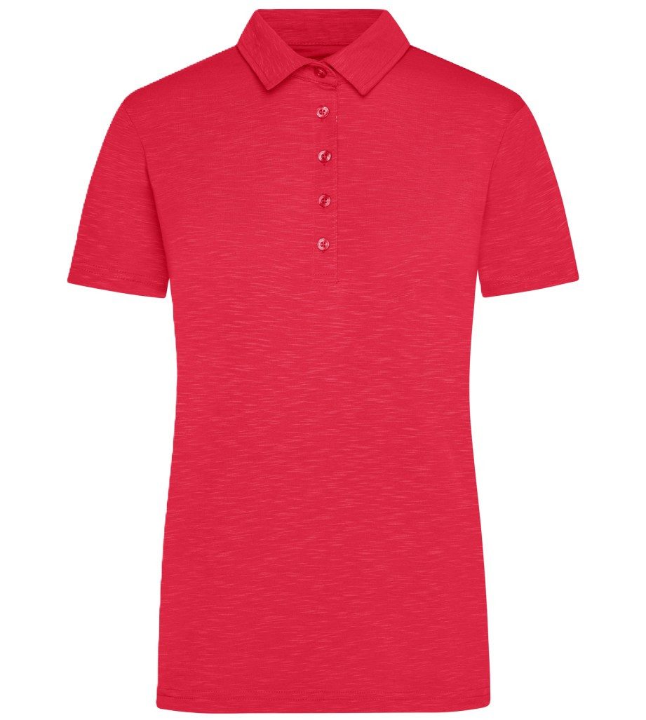 James & Nicholson Poloshirt Doppelpack Damen Funktionspolo für Freizeit und Sport Polo JN751 (Doppelpack, 2er-Pack) Atmungsaktiv und feuchtigkeitsregulierend, schnelltrocknend