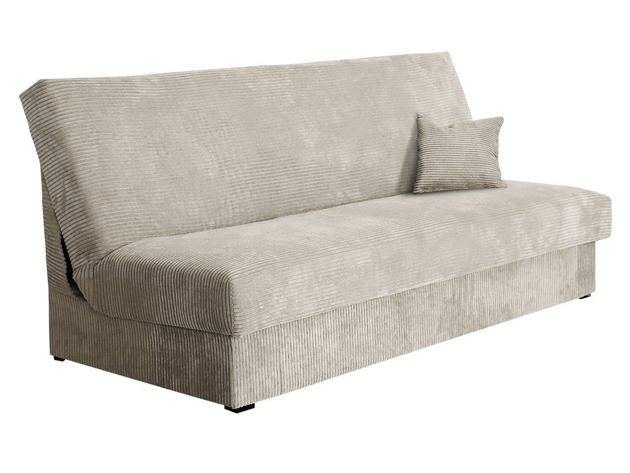 MIRJAN24 Schlafsofa Adela Mini Cord, mit günstig online kaufen