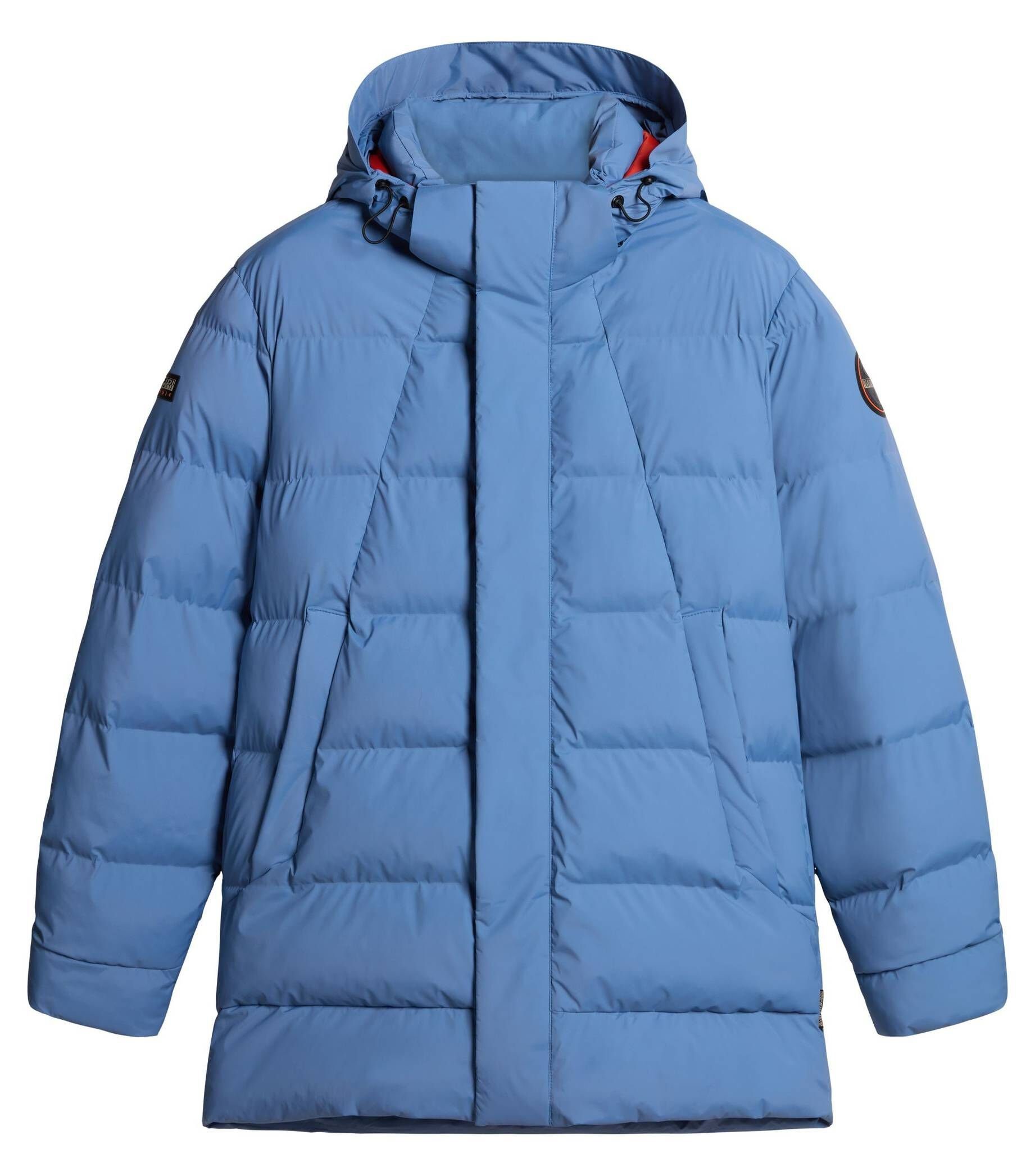 Napapijri Winterjacke Herren Pufferjacke 20-22 PUF Reguläre Passform bleu (50)