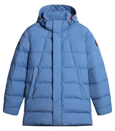 Napapijri Winterjacke Herren Pufferjacke 20-22 PUF Reguläre Passform