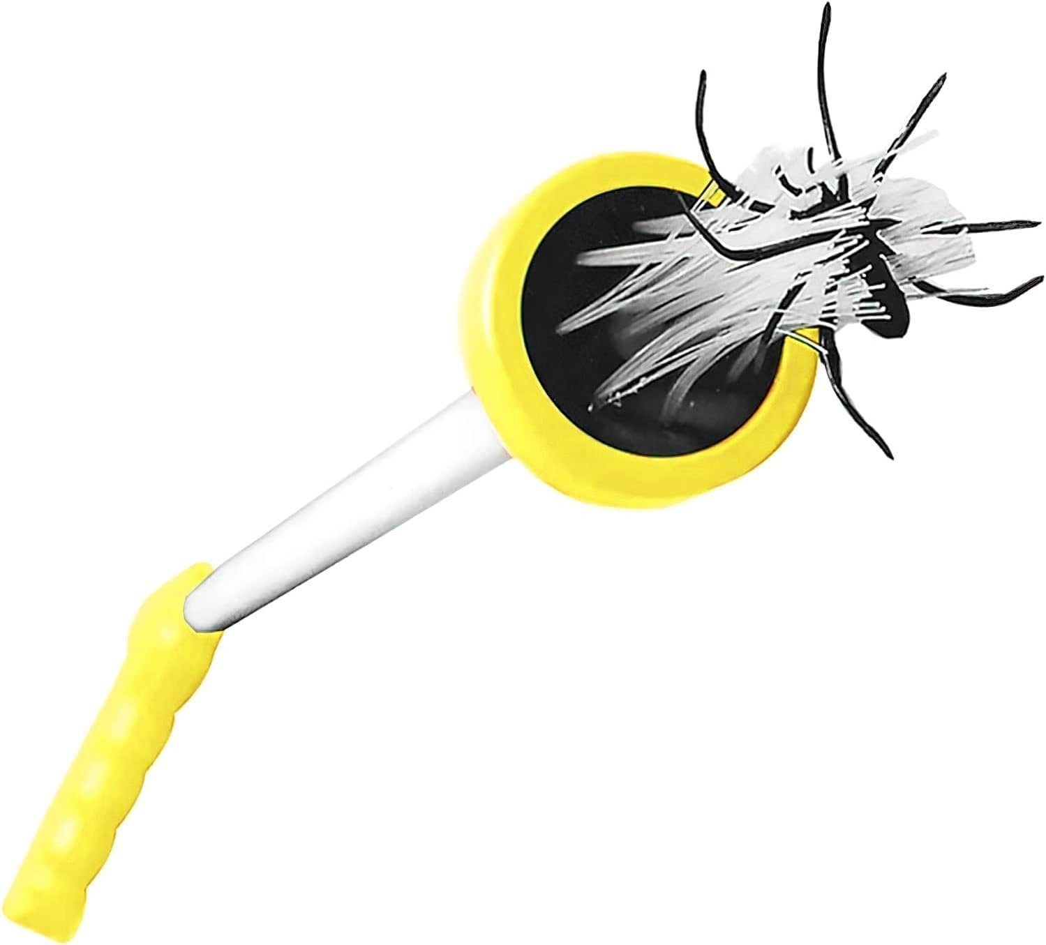 Goods+Gadgets Insektenfalle Spinnenfänger mit Teleskoparm – Sicheres & Sauberes Insektenfangen, 45 cm – Bild 2 von 5