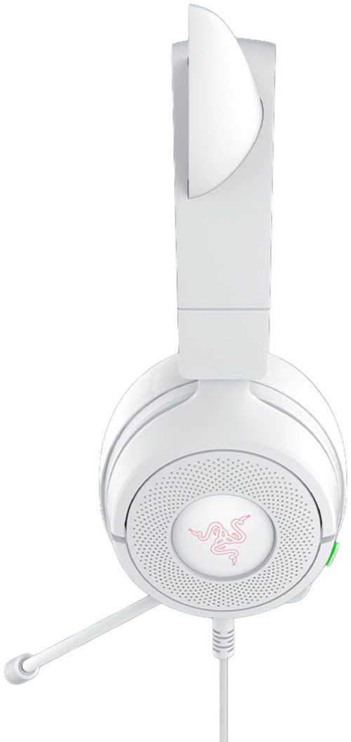 RAZER Kraken Kitty V3 X Gaming-Headset (Stummschaltung)
