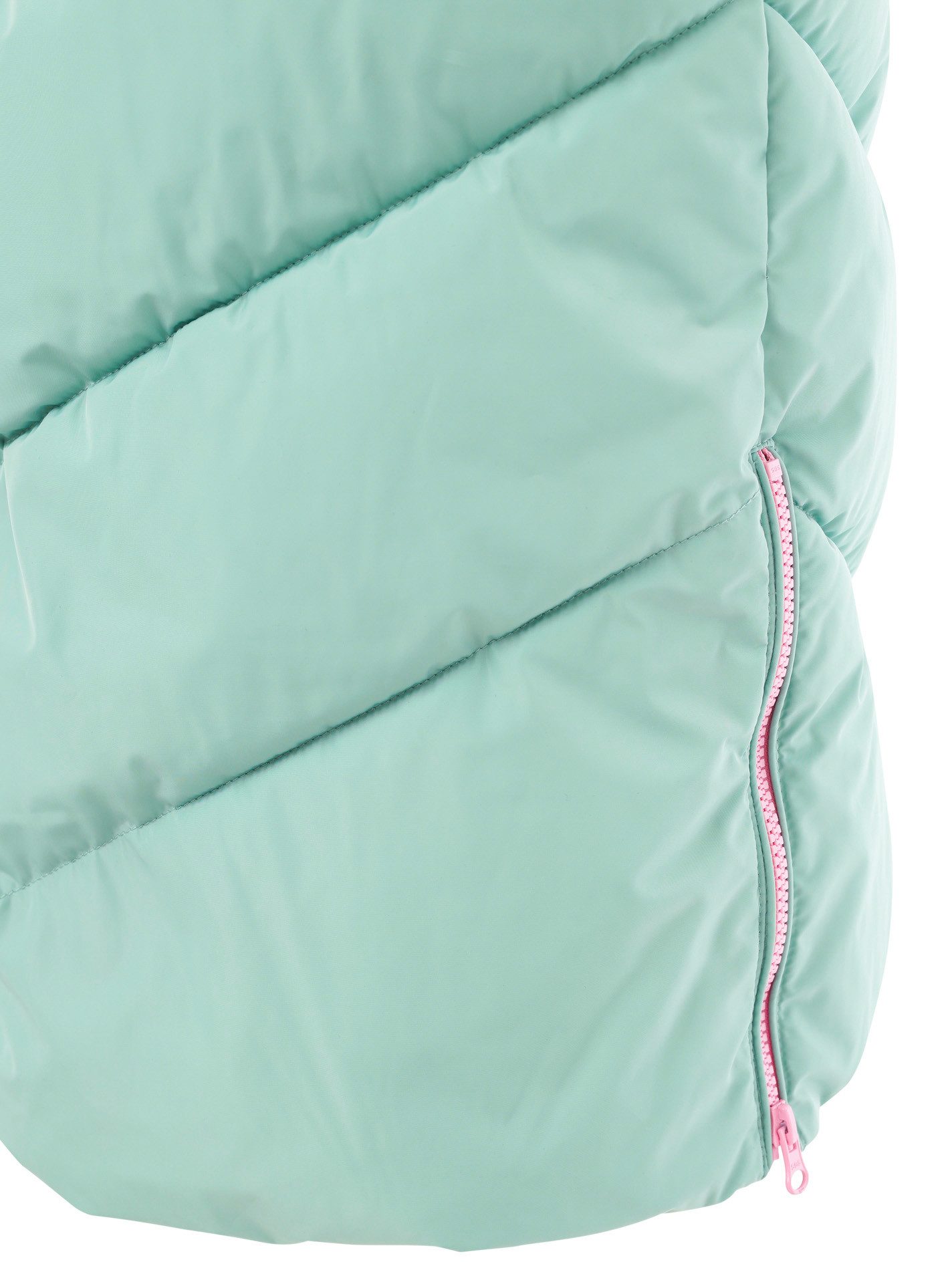 Zwillingsherz Steppweste