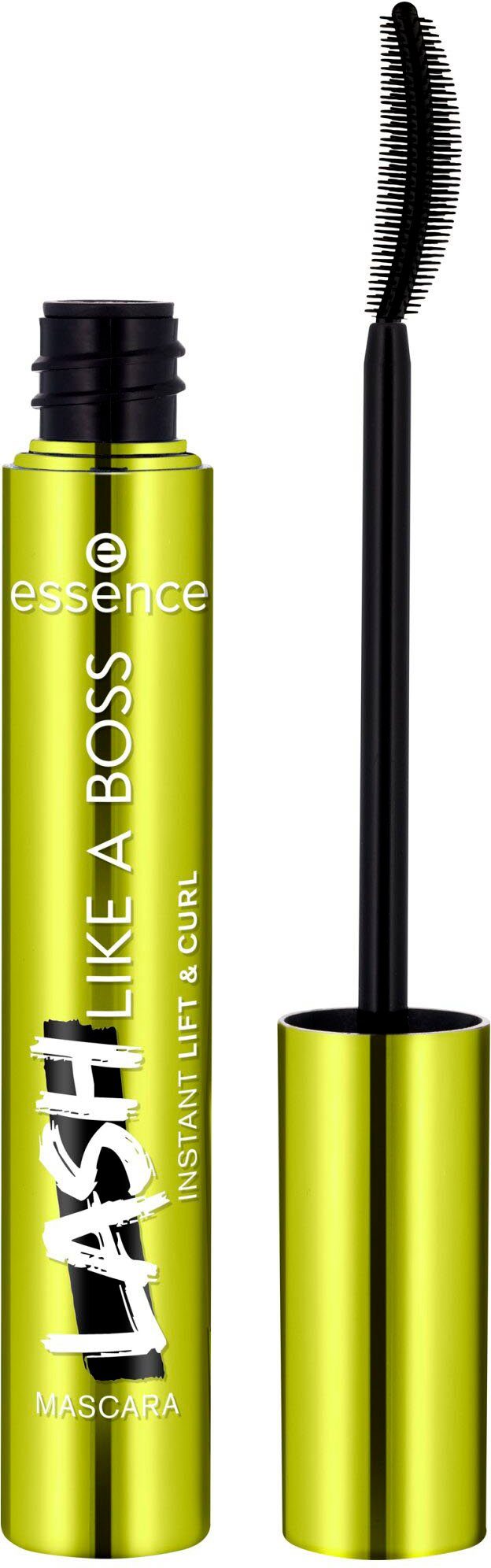 A LIKE 3-tlg. BOSS & MASCARA, CURL LIFT Essence INSTANT Mascara LASH