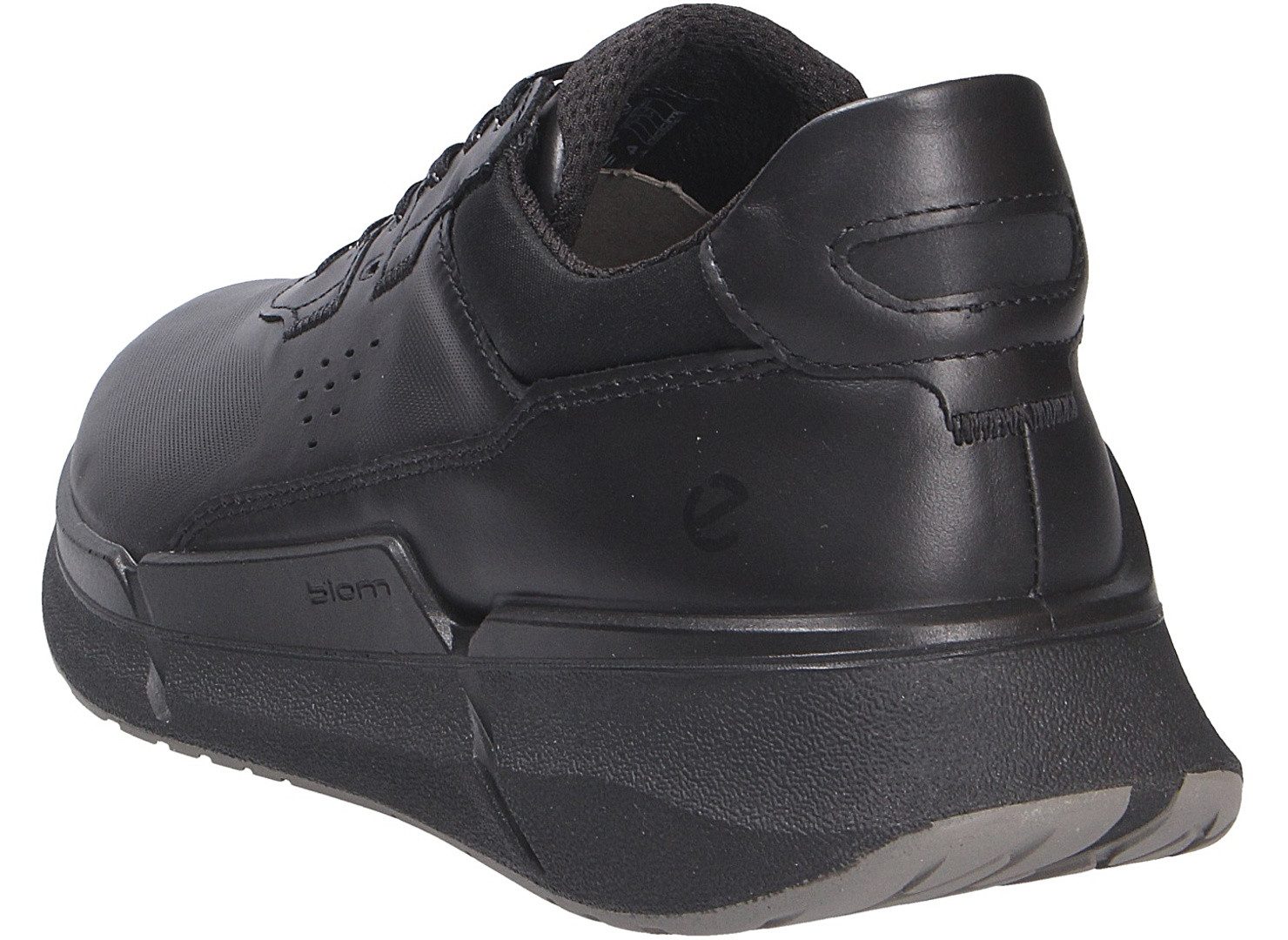 Ecco Ecco Herren Schnürschuh schwarz Größe Schnürschuh