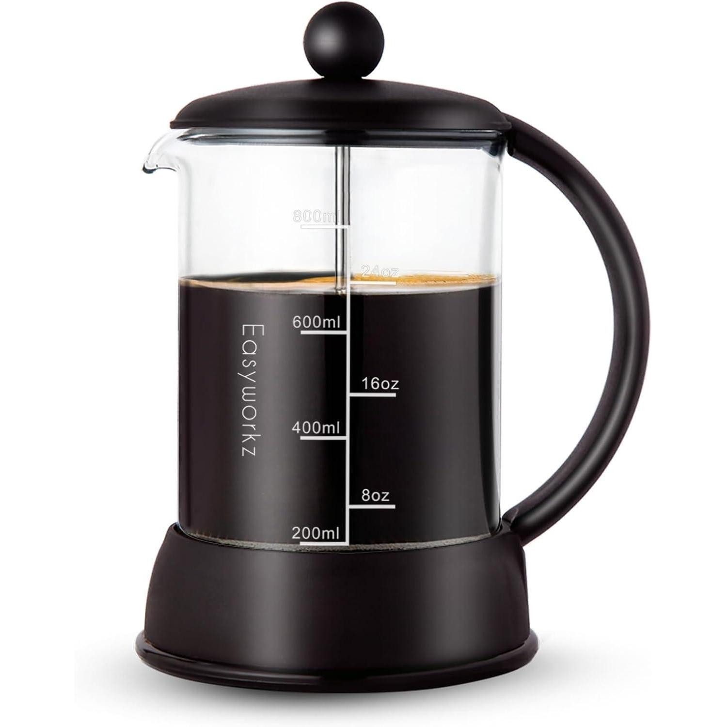 Easyworkz French Press Kanne