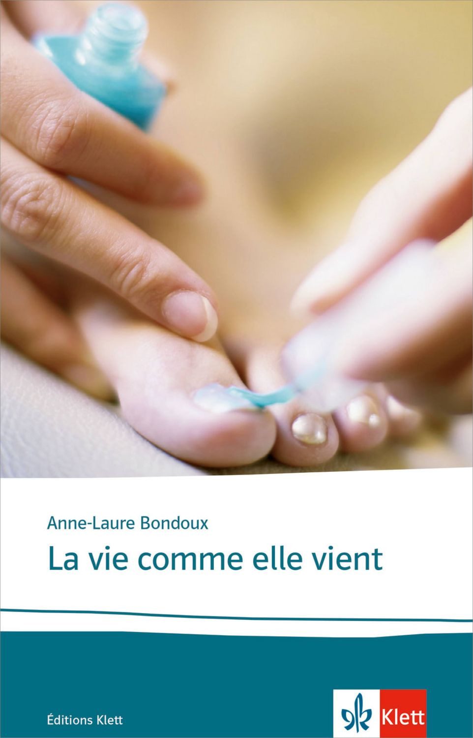 La vie comme elle vient / Anne-Laure Bondoux