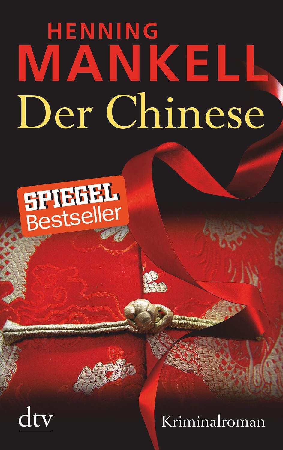 Belletristik Der Chinese Kriminalroman Henning Mankell