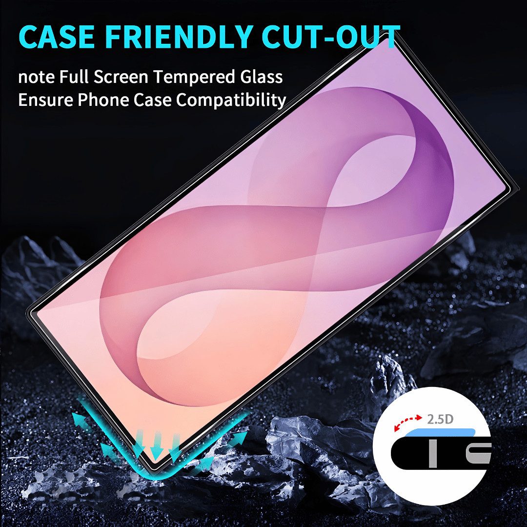 SmartUP Smartphone-Hülle + 2X Schutzglas für Samsung Galaxy Z Fold 8 Ultra MagSafe Case 9H 8,0, MagSafe-Technologie, präzise Aussparungen – Bild 2 von 5